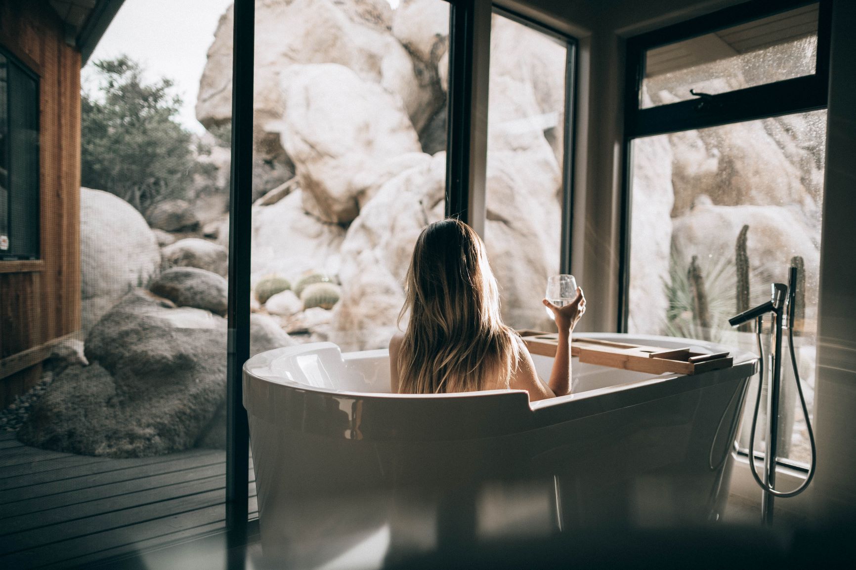 Kotisi on kehtosi – Täydellinen paikka rentouttavalle kylpylälle
