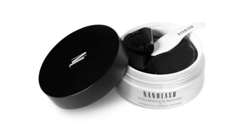 geeli silmälaput nanolash