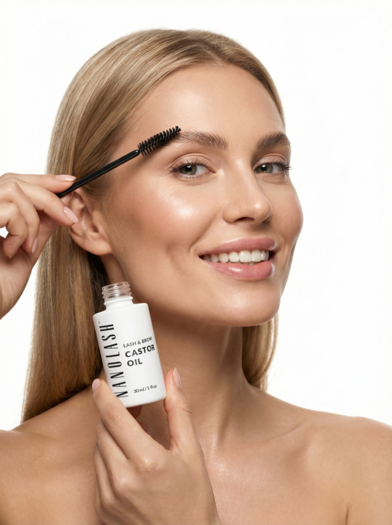 puhdas risiiniöljy nanolash