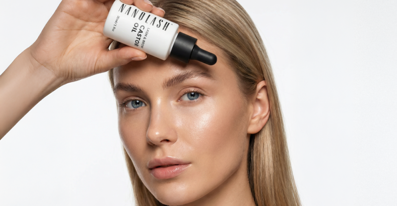 luomu risiiniöljy nanolash